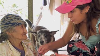 Arreglando la casa de la Abuelita que vive sola ~ Saida ZC ~ 💚