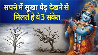 सपने में सूखा पेड़ देखने से मिलते है ये 3 संकेत || sapne me sukha ped dekhna || dry tree dream