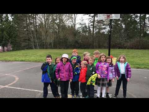 Kindergarten Running Progression and Tag Kindergarten Running Progression and Tag