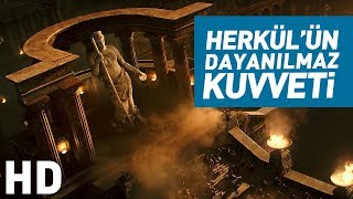 HERKÜL |  HERA TAPINAĞINI YIKIYOR |  ASKERLER TESLİM | HD