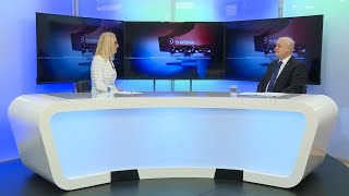 'TV INTERVJU' RTV USK, 15. 11. 2022. - GOST: SUAD ARNAUTOVIĆ, PREDSJEDNIK CIK BIH