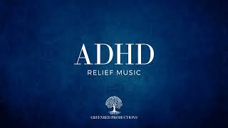 ADHD Relief Music: Multi Layered Pulse Music for Studying and Focus