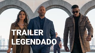 Esquema de Risco: Operação Fortune - Trailer 1 Legendado (HD)