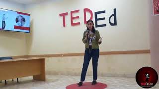 To Be Imperfect | Shahd Emad | TEDEd Club Menofia STEM