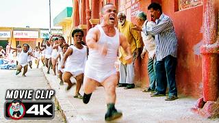 Chubby Chaser India Skit | JACKASS NUMBER TWO (2006) Movie CLIP 4K