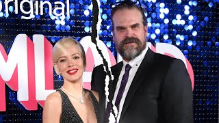 Lily Allen and David Harbour Split After 4 Years of Marriage