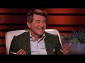 Robert Gets Emotional with an Entrepreneur About America - Shark Tank