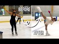 I BECAME A FIGURE SKATER AT 24 AND STARTED COMPETING AFTER 2 YEARS | HOW I GOT STARTED!