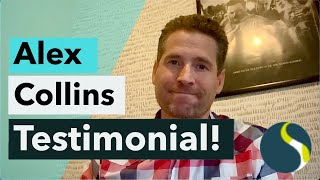 Alex Collins Testimonial!