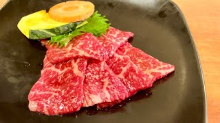 【札幌グルメ】すすきの高級焼肉“トトリ”でROCKした