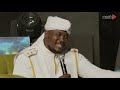 Mambo Dhuterere - Nash Tv Interview (Cimas End Of Year Concert)