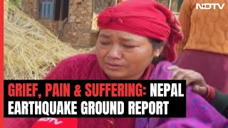 NDTV Reports From Interiors Of Worst-Hit Area By Quake In Nepal