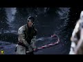 mortal kombat 1 christmas fatality on all characters 4k 60fps