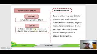 12.  Pengertian Statistika