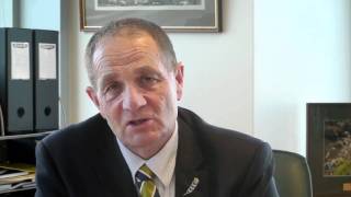 Chester Borrows MP for Whanganui