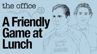 A Complete Breakdown of ‘The Office’ Basketball Game | The Ringer