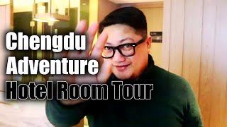 Echarm Plus Hotel Room Tour | Chengdu, China