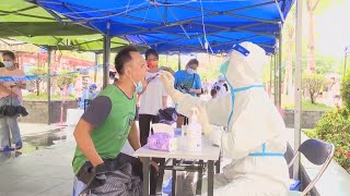 시진핑 '대관식' 앞둔 베이징서 대학발 감염 확산 / 연합뉴스TV (YonhapnewsTV)