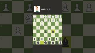 國際象棋六步殺 #西洋棋 #國際象棋 #chess