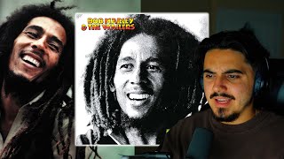 Bob Marley - Kaya FIRST LISTEN