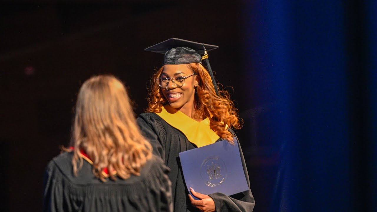 Sait Spring 2024 Convocation Ceremony Five Youtube