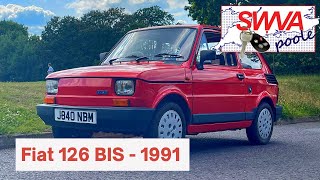 95 - Fiat 126 BIS