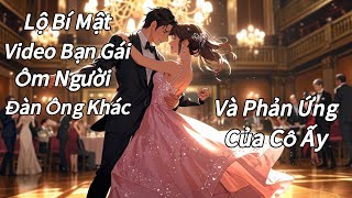 FULL Lộ Bí Mật Video Bạn Gái Ôm Một Người Đàn Ông Khác Và Phản Ứng Của Cô Ấy