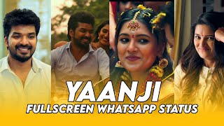 Yaanji X Triples || Fullscreen HD Whatsapp status || Mcutz