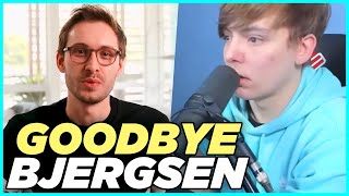 LS Reacts to Bjergsen's Farewell From League of Legends
