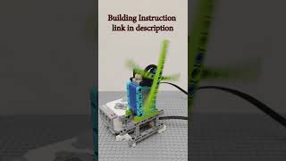 Lego Mindstorm Ev3 Wind Turbine And Fan With Building Instructions