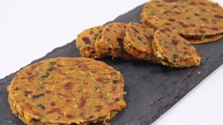 Thepla Quesadilla In Gujarati | Snacky Ideas by Amisha Doshi | Sanjeev Kapoor Khazana