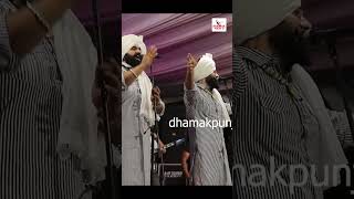 ਹੁਣ ਤਾਂ ਵਾਪਿਸ ਆ ਮਾਹੀ ਵੇ Rami Randhawa Prince Randhawa Live Show Dhamak Punjab Di #dhadkanpunjabdi