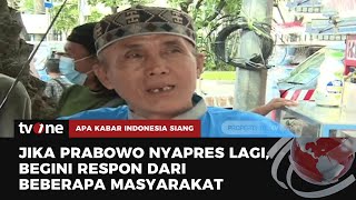 Potret Masa Kecil Prabowo Subianto | AKIS tvOne