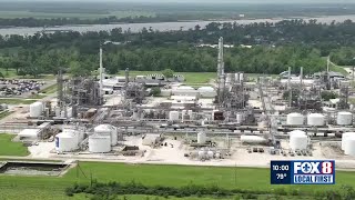 Large manufacturer in St. John Parish threatens shutdown, hundreds of jobs at risk