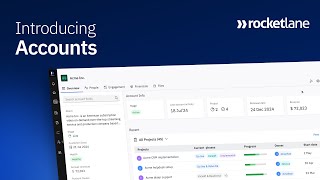 Introducing Accounts: Deliver continuous value for your customers post-sale