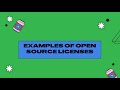 open source licenses explained how to choose one for your project