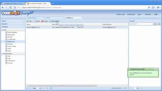 Mailboxes in CodeSmith Insight