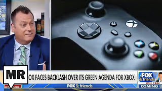 Republicans Declare War On ‘Woke' Xboxes And Unleaded Baby Food
