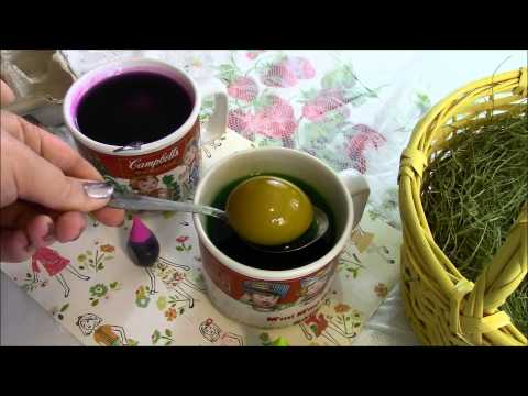 Dying Farm Fresh Brown Eggs Yes you can! Dying Farm Fresh Brown Eggs Yes you can!