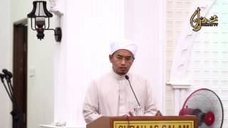 Tausiyah :  Dr Muhammad Yusry Hj Mazlan