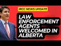 GOOD NEWS UPDATE : Alberta INTRODUCES new AAIP pathway for law enforcement professionals