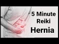 Reiki l Hernia l 5 Minute Session l Healing Hands Series