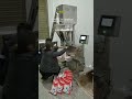 Semi Auto Powder Filling Machine Auger Metering Machine