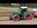 fendt 942 vario cultivating u0026 sowing