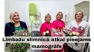 Limbažos atkal pieejams mamogrāfs