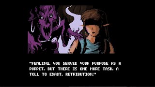 Beyond Shadowgate -- Ending D