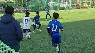 jace_jjiho U-11 삼호초fc VS 창원초fc 22.12.10 후반