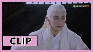 【三生三世枕上书 Eternal Love of Dream】EP32 Clip 满屋子都是帝君的醋味啊，宴席每个人都有凤九亲手做的糕点就帝君没有