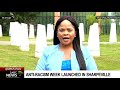 The anti-racism network calls out anti-foreigner sentiment in South Africa