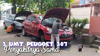 Service Power Stering Peugeot 307 | Eurocar Market Sidoarjo